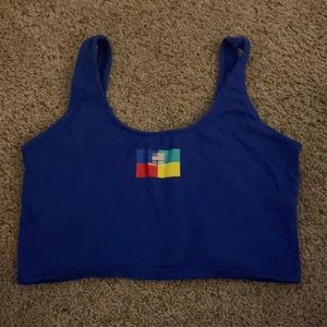 Forever 21 Crop Top